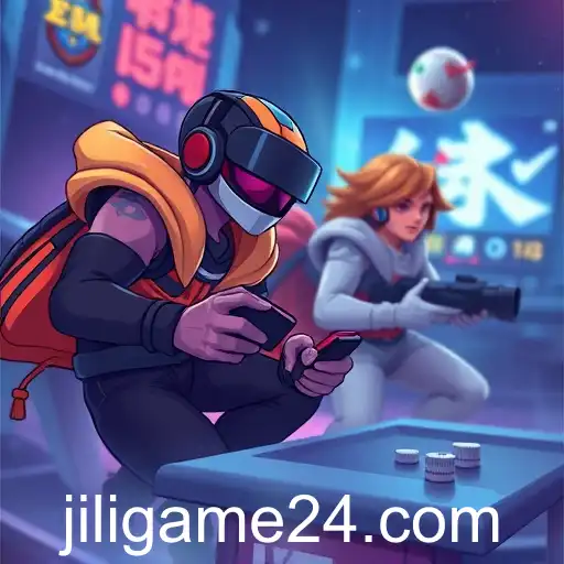 Jiligame's Influence on Online Gaming Culture