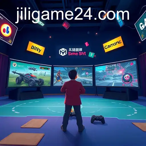 The Rise of Jiligame in the Online Gaming World