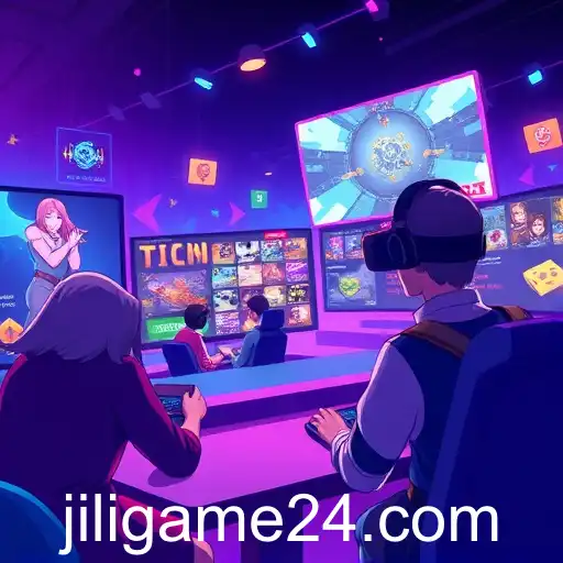 The Rise of Jiligame in the Evolving Online Gaming Landscape